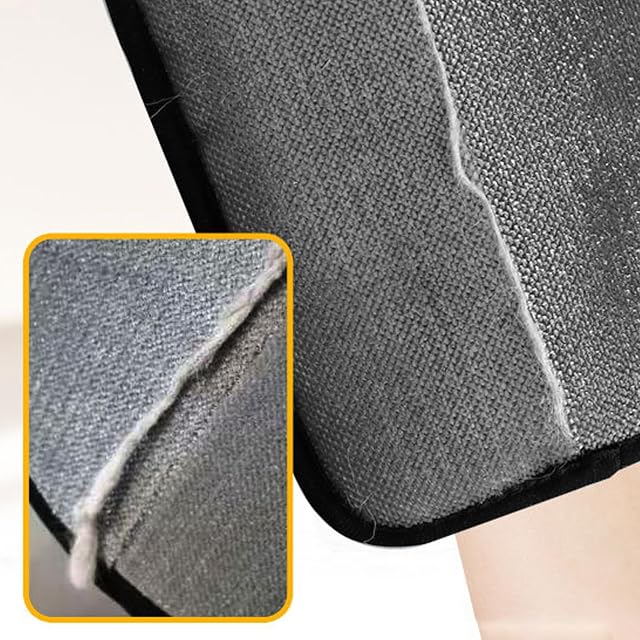Foto 8 de 8 de Duyeuau Guantes lavables para pelusas de mascotas y eliminación de ropa y muebles