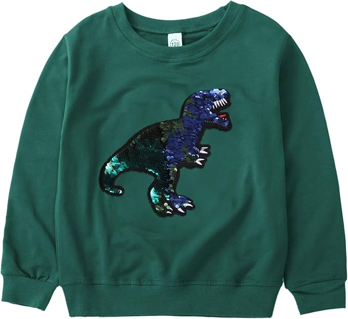 Flip Sequins For Boys Kids Girls Magic Sequin Football