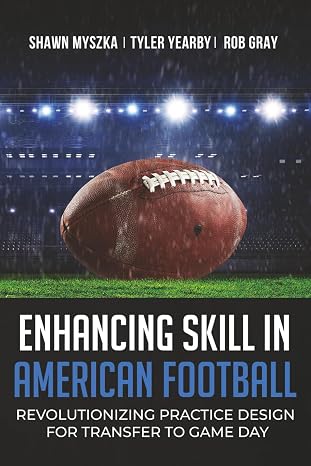 Enhancing Skill In American Football: Revolutionizing Practice Design For Transfer To Game Day