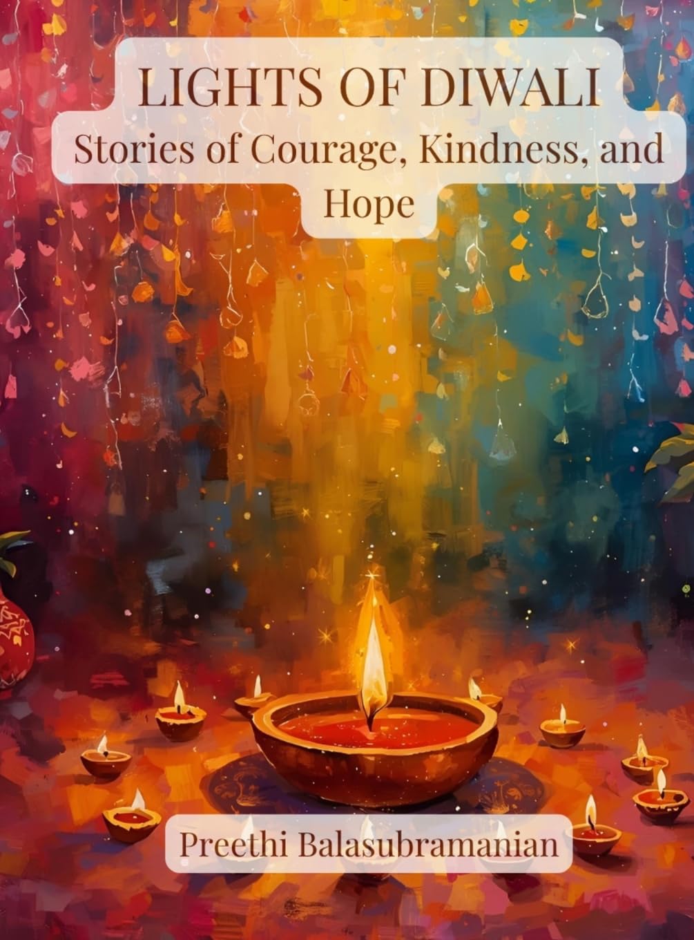 Lights of Diwali: Stories of Courage, Kindness, and Hope