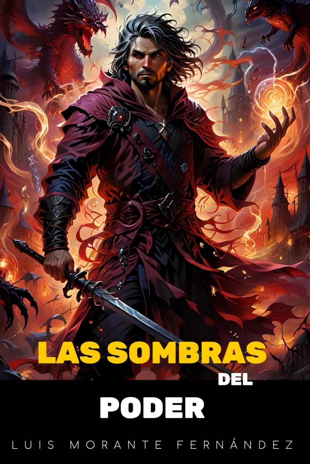 Las Sombras del Poder