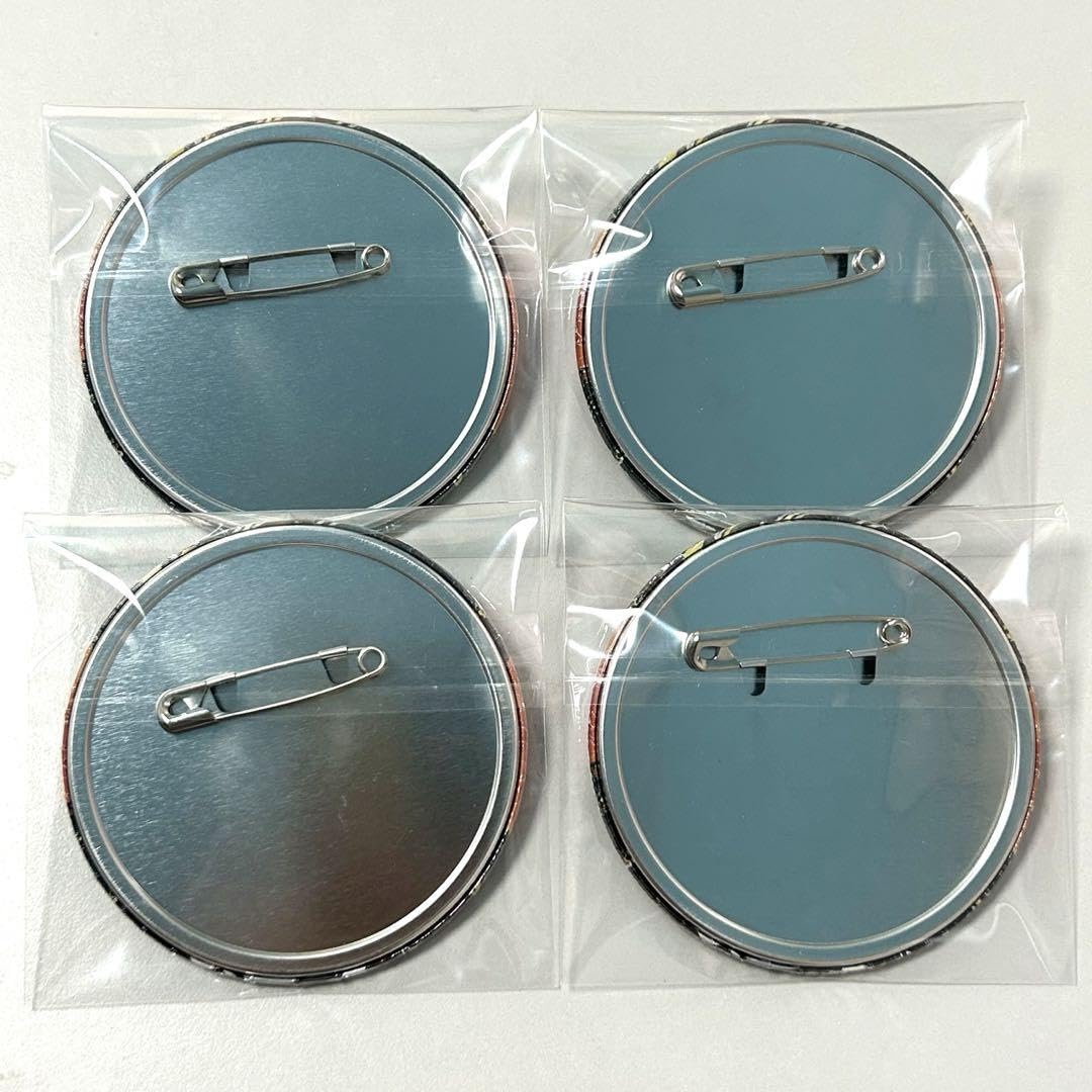天野明展 家庭教師ヒットマン コレクション缶バッジ A ボンゴレ1世 9個 中古】バッジ・ビンズ ボンゴレI世 「家庭教師ヒットマンREBORN
