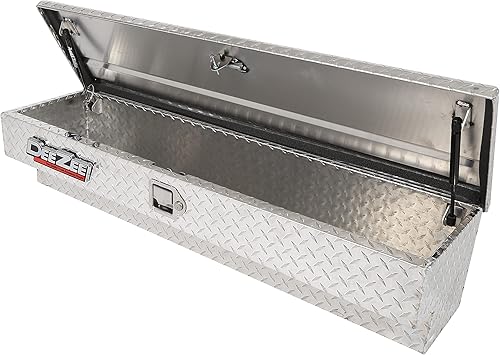 Miniatura 4 de Dee Zee DZ8748 Red Label Caja de herramientas de montaje lateral - 48"