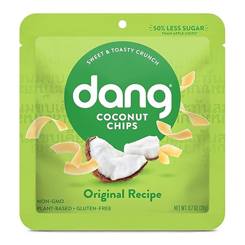 Miniatura 9 de Chips de coco con cacao Dang