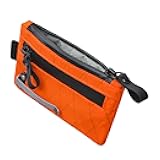 Zip Pouch Pro - Minimalist Zipper Wallet - with RFID Blocking ID Card Holder Wallet with Zipper for Men with Multi-tool Slot