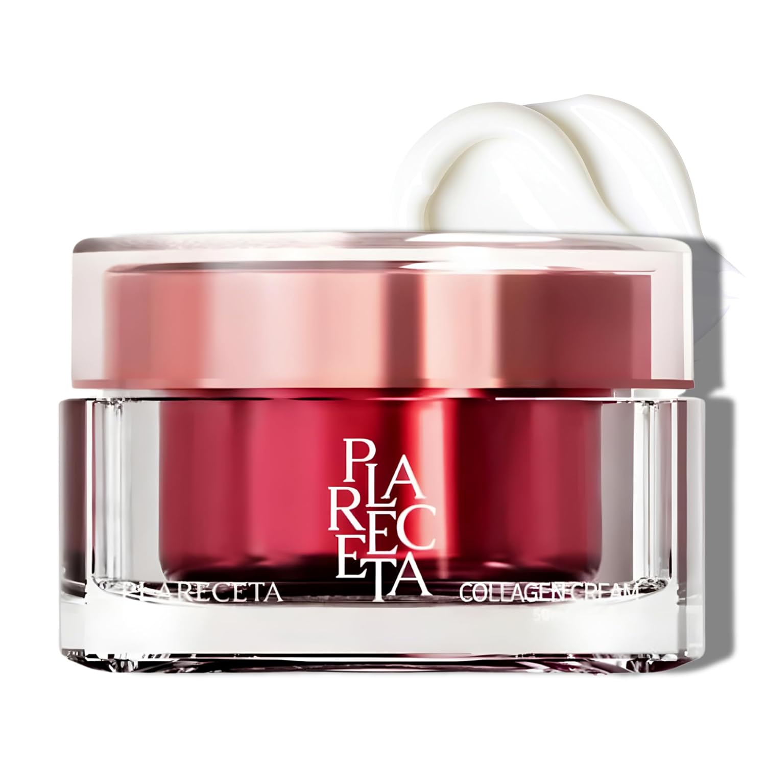 PLARECETA Hydrating Collagen Face Cream with Marine Collagen