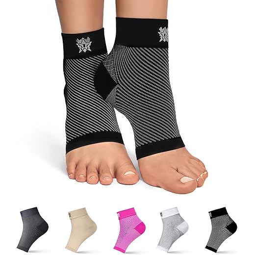 Bitly Plantar Fasciitis Socks Large