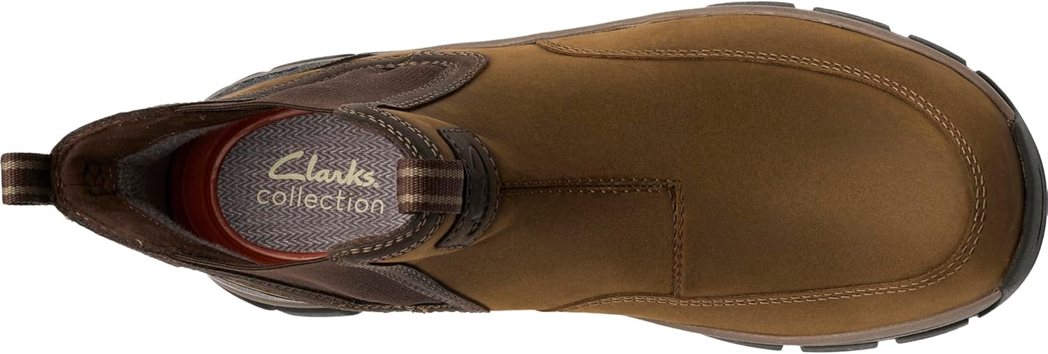 Clarks mens Walpath Easy - Image 5