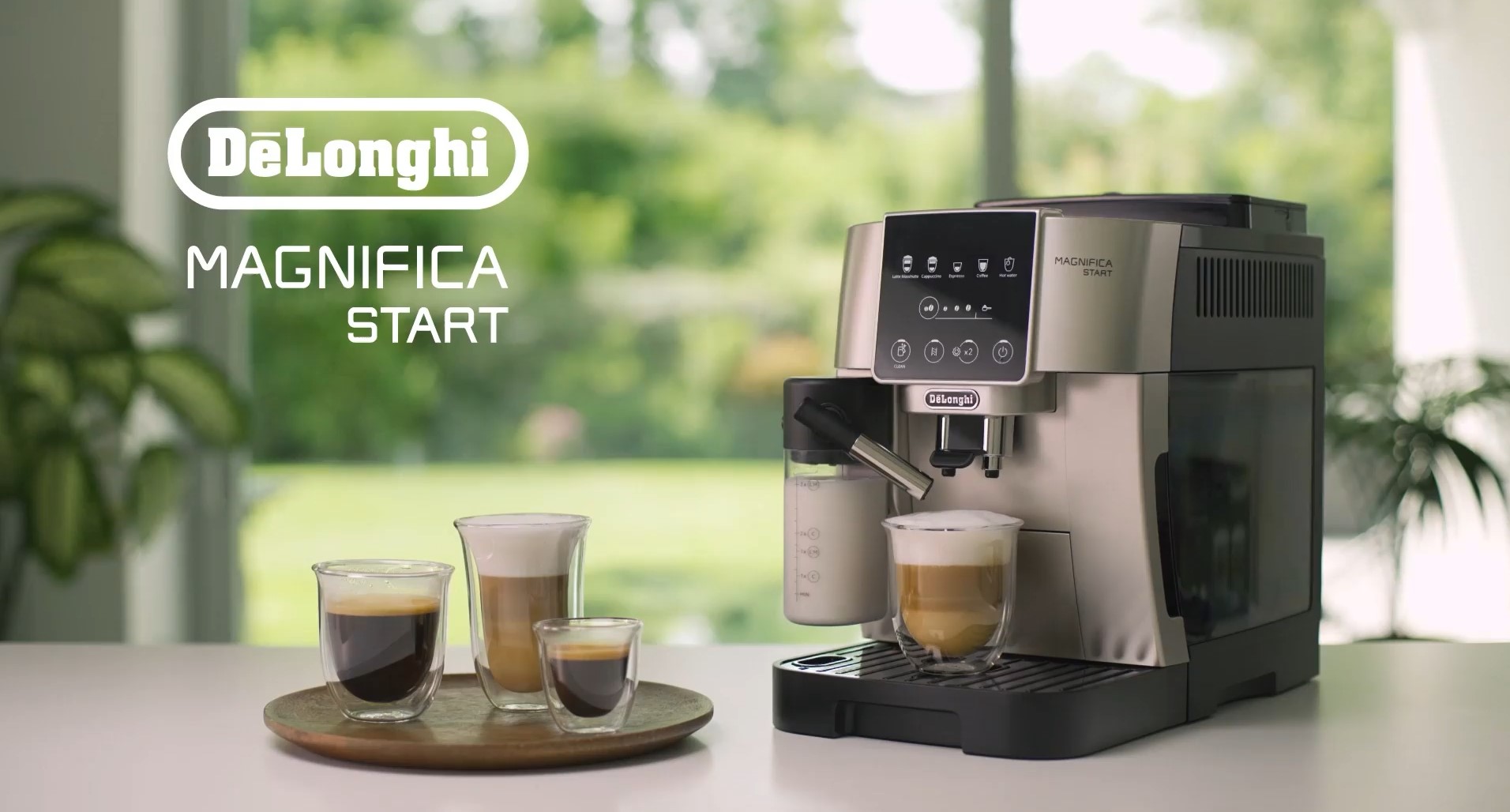 Amazon.com: De'Longhi Magnifica Start Automatic Espresso Machine