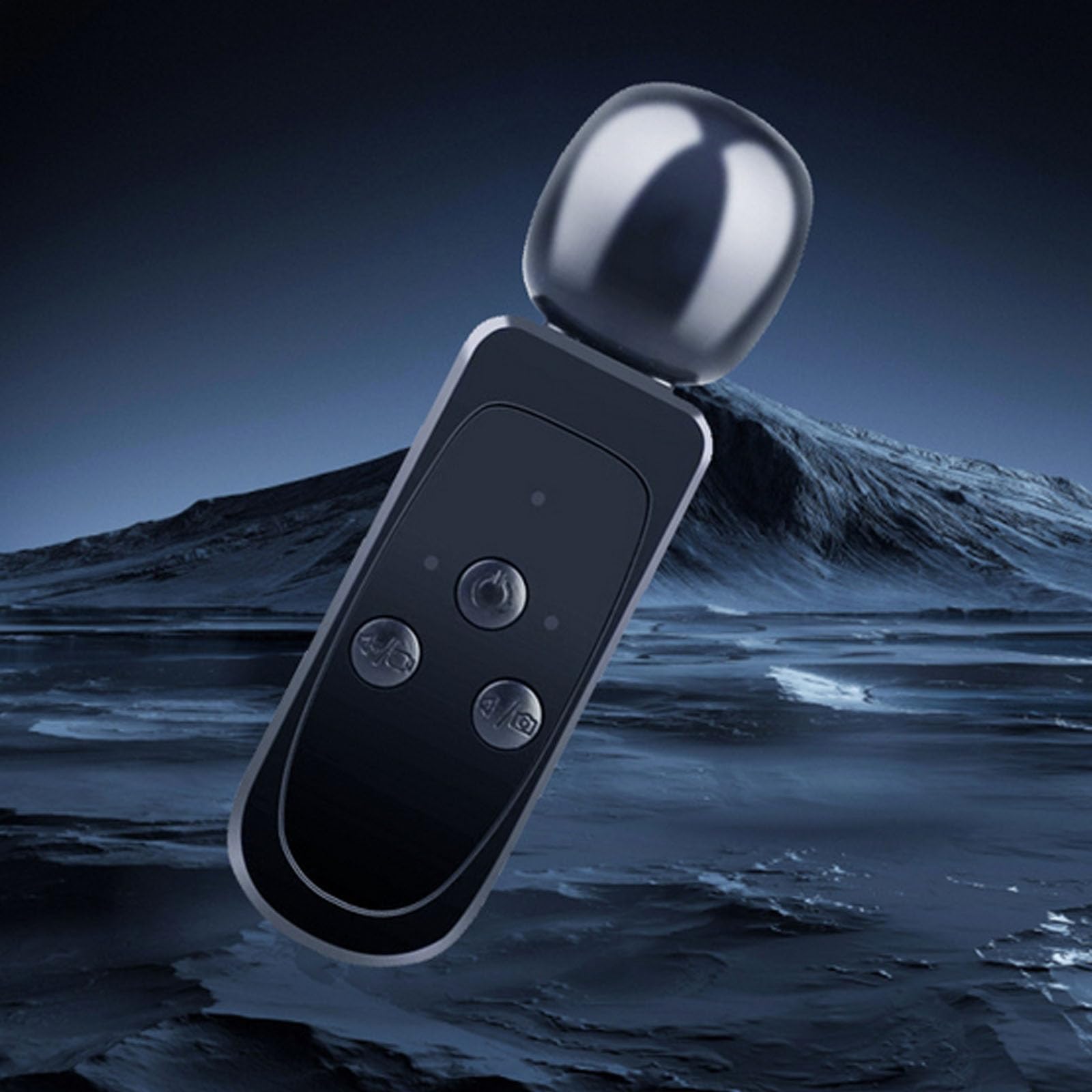 Puruxe Action Camera + scheda di memoria da 64 GB, 5 K, 24 megapixel, completamente attrezzata con accessori, supporta la funzione di telecomando, adatta per registrare vlog e