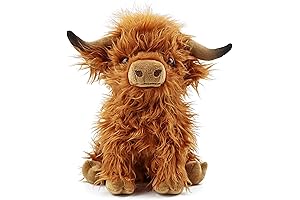 Blue Frog Toys Highland Cow