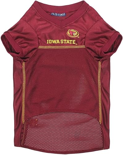 Miniatura 257 de Pets First Camiseta de malla para perros o gatos, talla XXL, camiseta con licencia para perro grande de tu equipo favorito (fútbol o baloncesto)