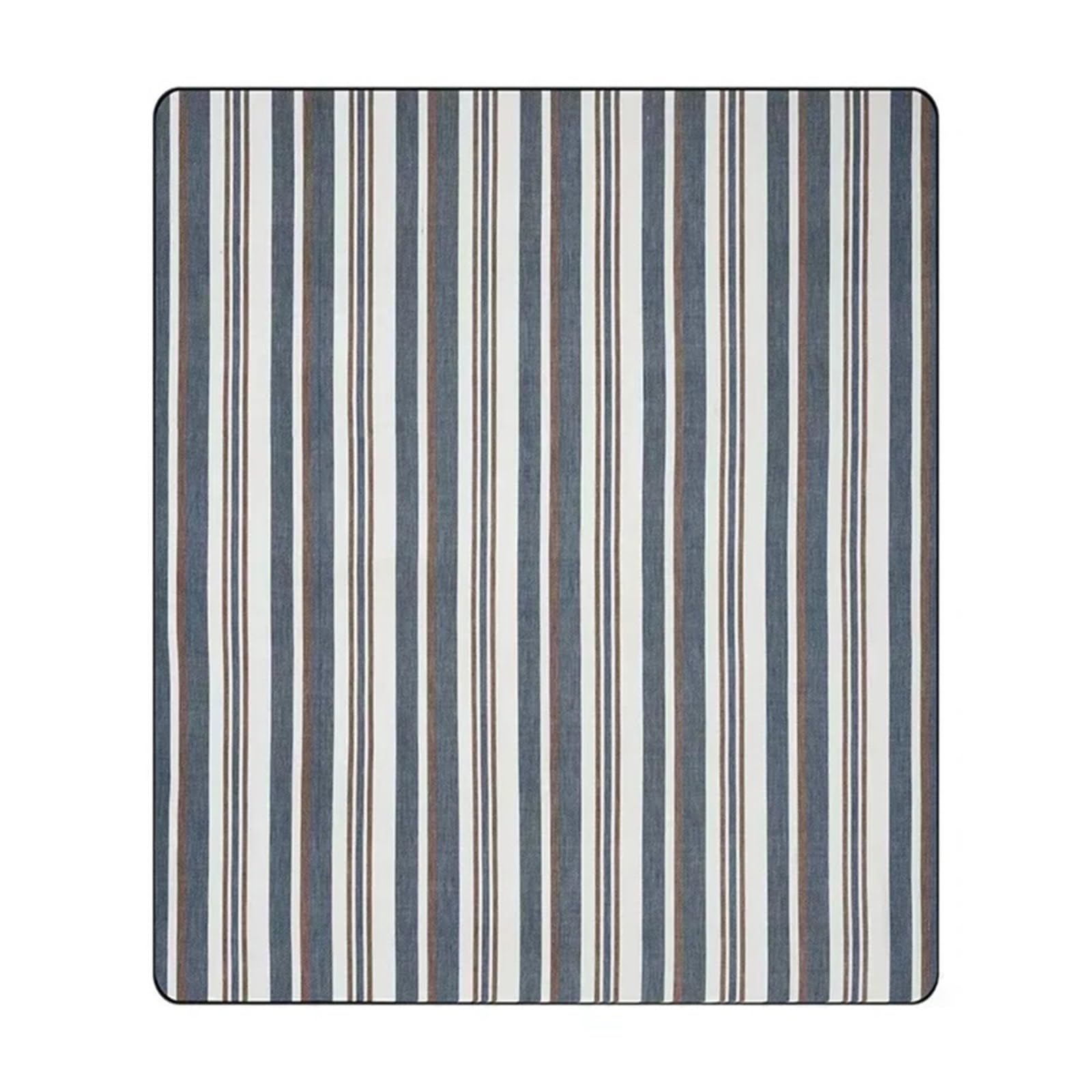 Generico Coperte da picnic all'aperto Tappetini campeggio Maniglia pieghevole compatibile con accessori spiaggia(C,200x200cm)