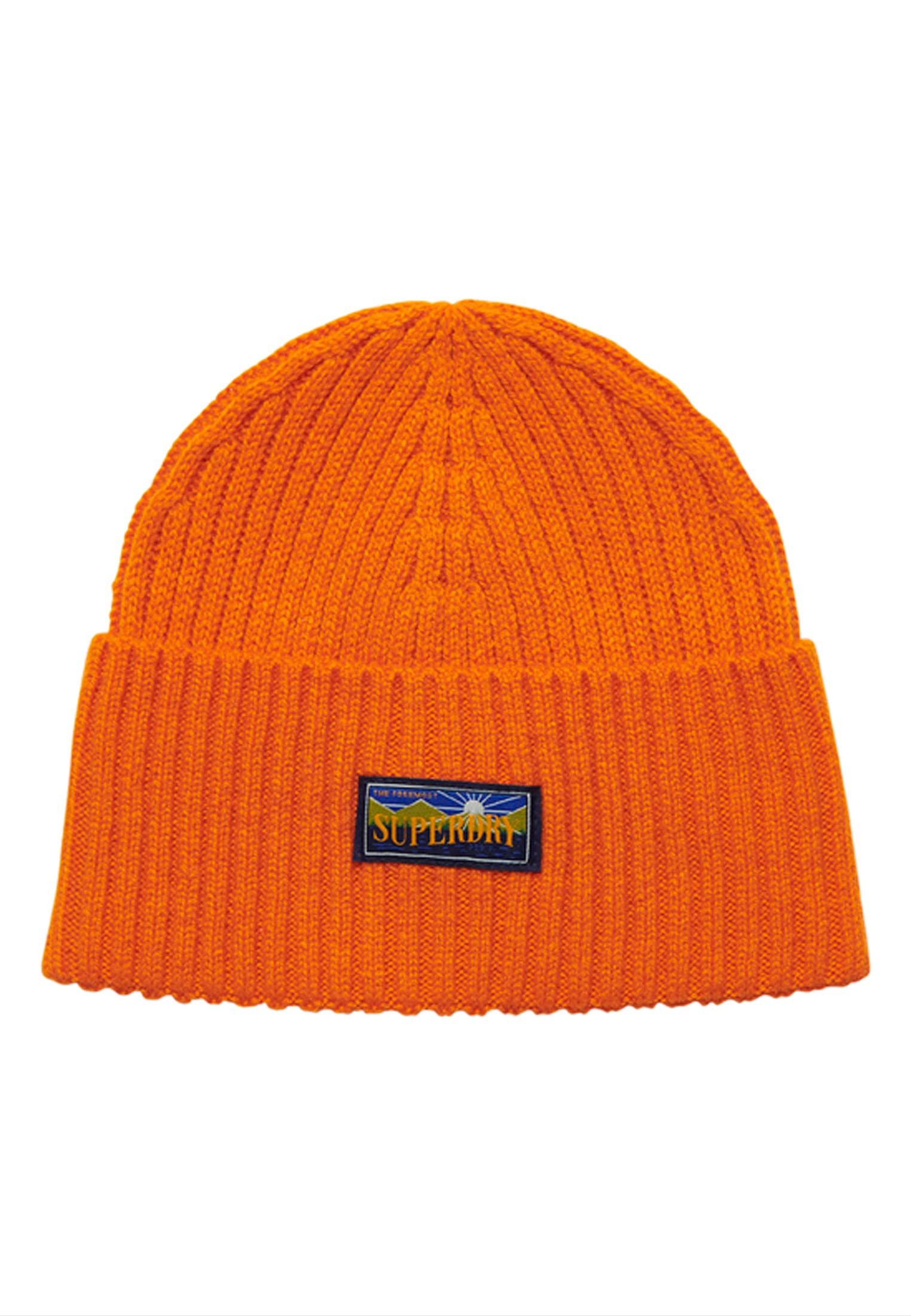 Superdry Women's Jaffa Vintage Radar 2.0 Beanie Beret,