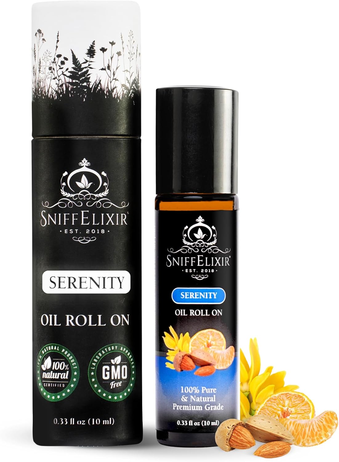 Serenity Essential Oil Roll On 10ml Calm Essential Oil Roller Natural Stress Relief Roll On, Portable Aromatherapy Roll On That Boosts Mood, Reduces Worry – Roll On Aromatherapy Gifts for Women Serenity Essential Oil Roll On 10ml Calm Essential Oil Roller Natural Stress Relief Roll On, Portable Aromatherapy Roll On That Boosts Mood, Reduces Worry – Roll On Aromatherapy Gifts for Women