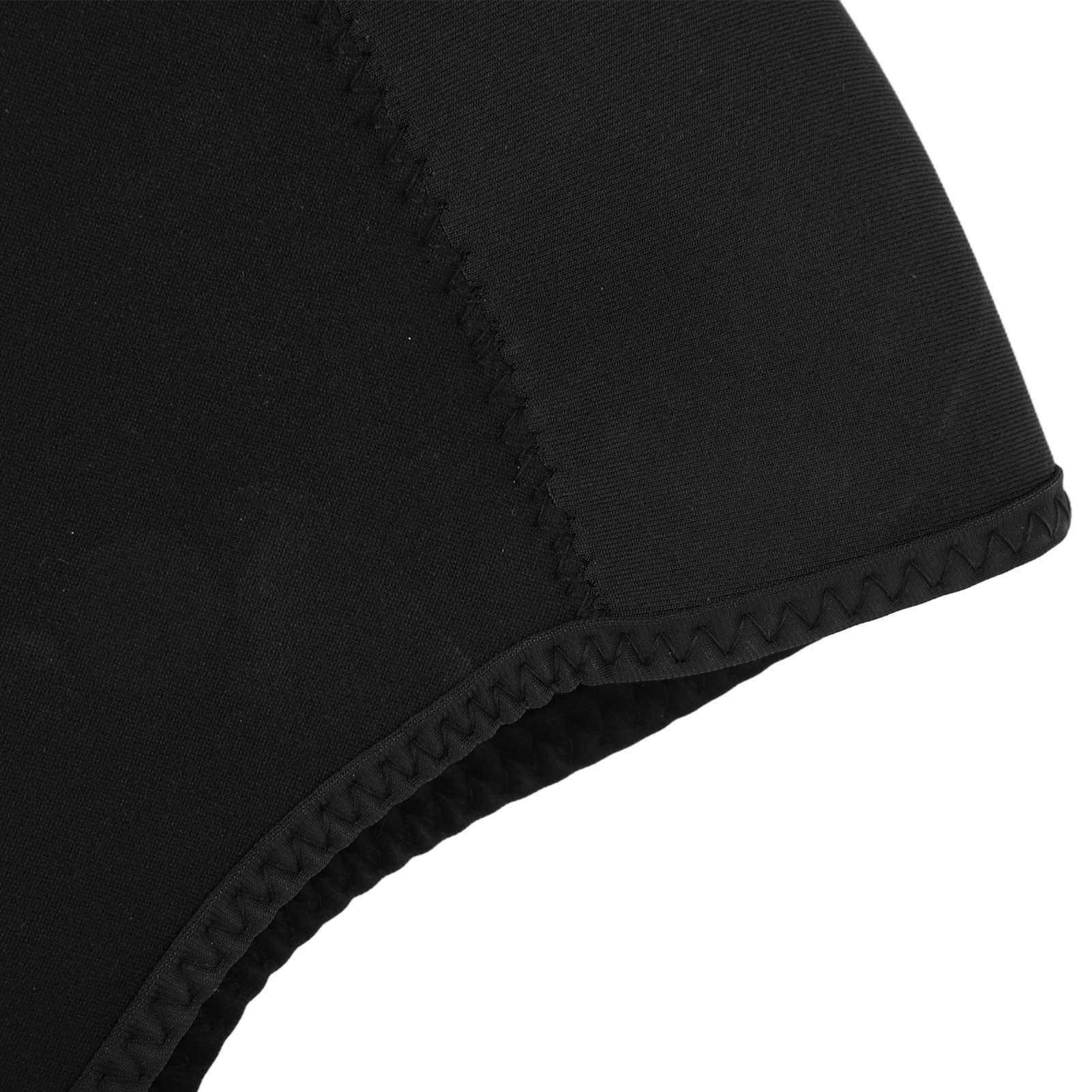 Tbest Cagoule de Plongée sous-Marine, Cagoule de Plongée sous-Marine, Natation, Surf, Cagoule de Plongée, Protection Solaire UV, Casquette de Plongée à Séchage Rapide pour Hommes et