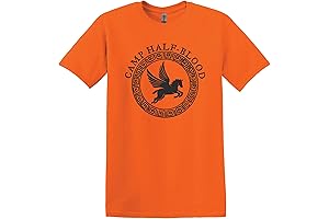 Camp Half Blood Shirt: Unleash Your Demigod Spirit