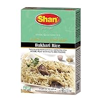 Vista 301 de Shan - Mezcla de Daal Masala (100g) - Paquetes de condimento para curry suave de lentejas