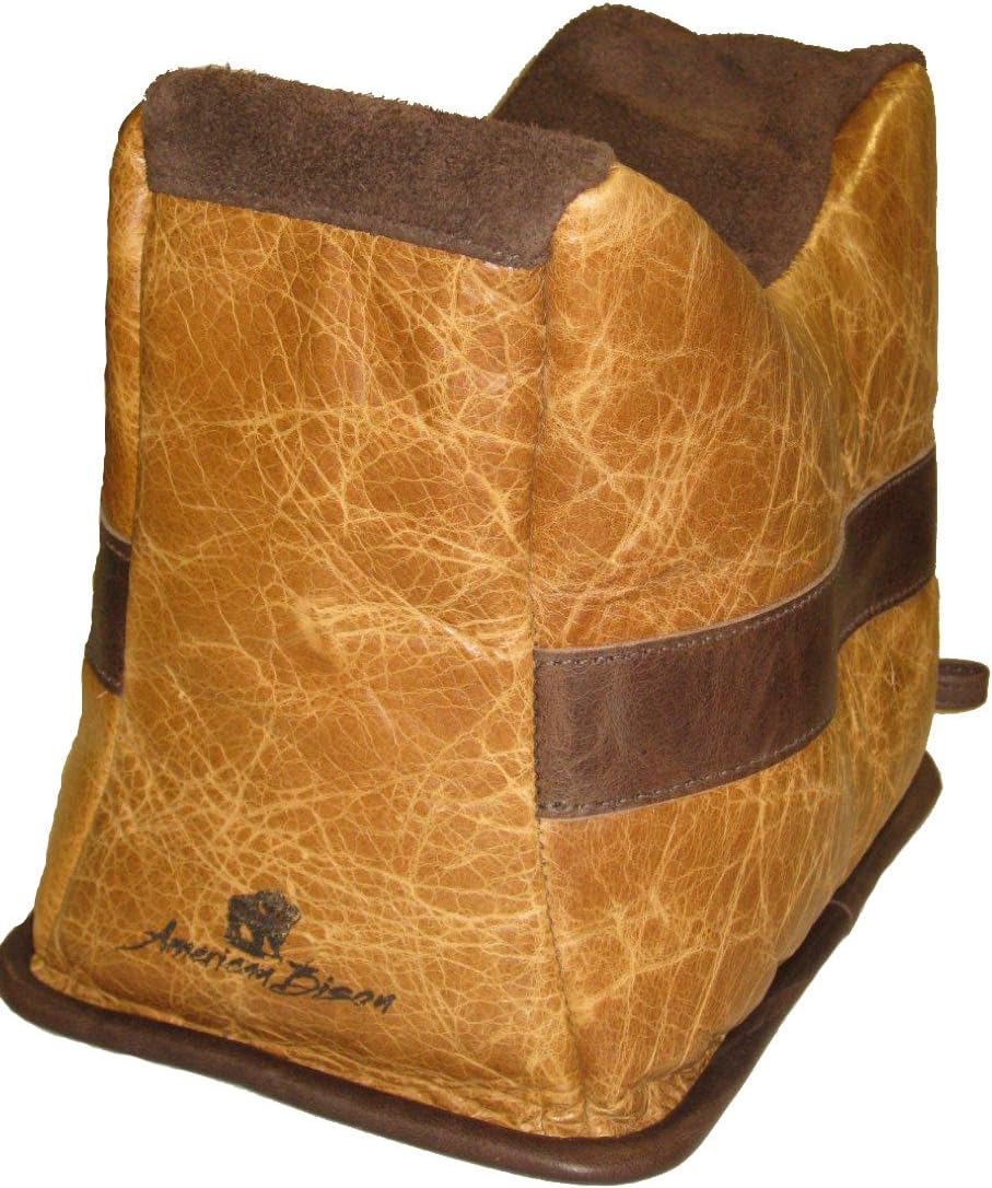 Pro Ears Benchmaster American Bison Bags Rifle Rests