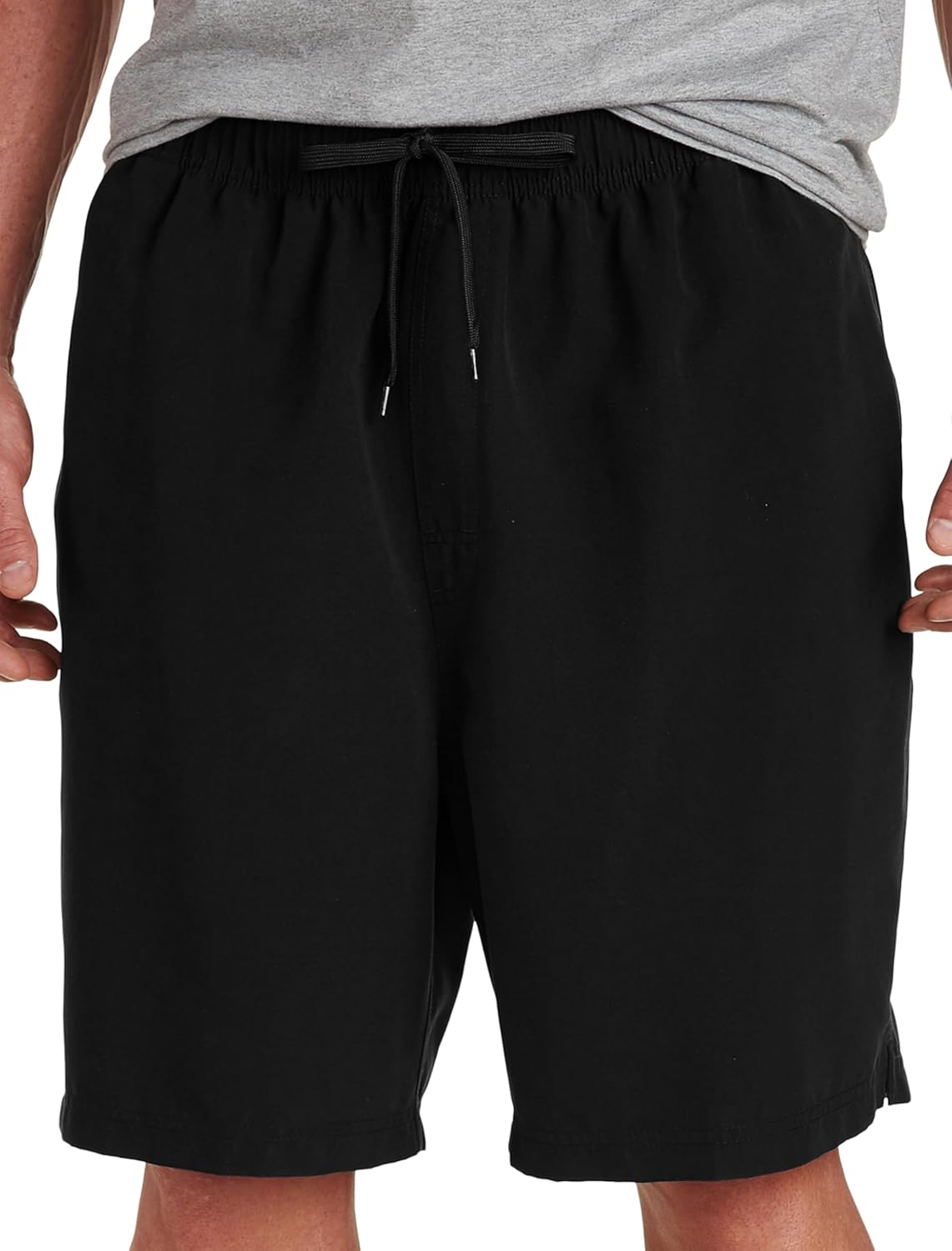 Harbor Bay by DXL Men's Big and Tall Swim Trunks