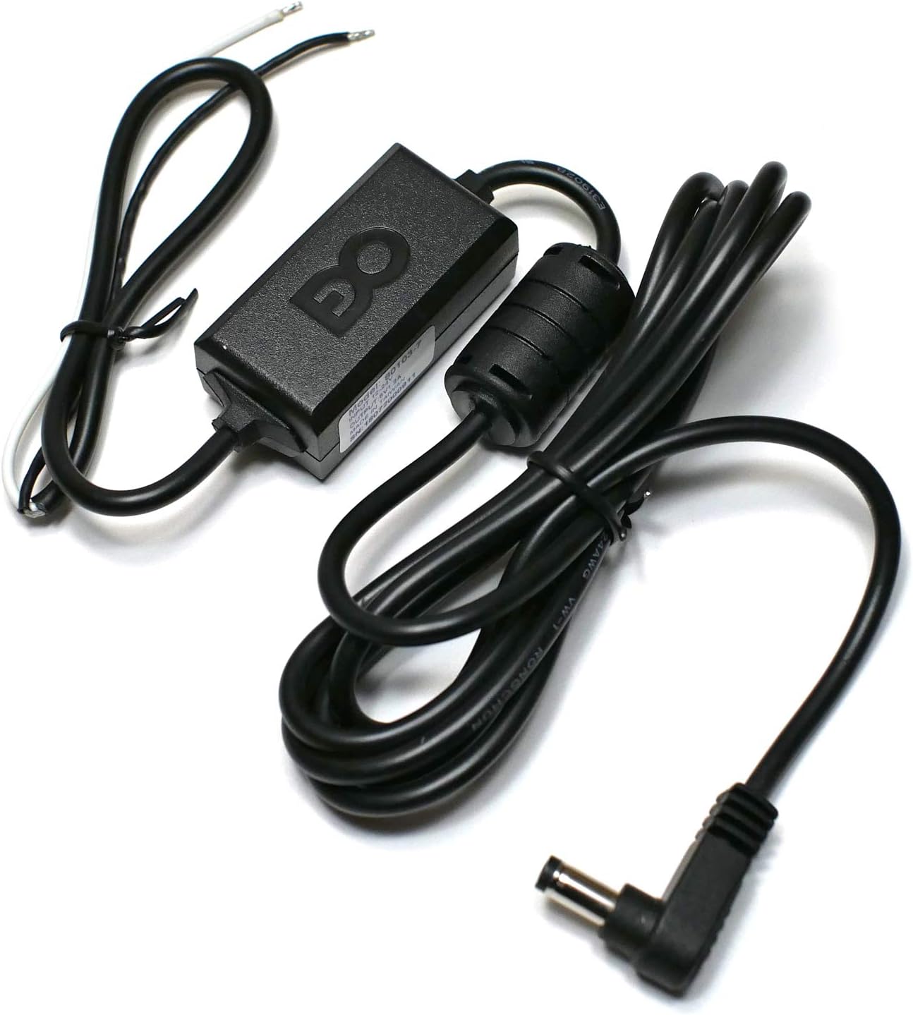 EDO Tech Direct Hardwire Vehicle 5V Power Cord Adapter Kit for Sirius XM Radio PowerConnect Dock Onyx Edge Lynx Stratus Starmate