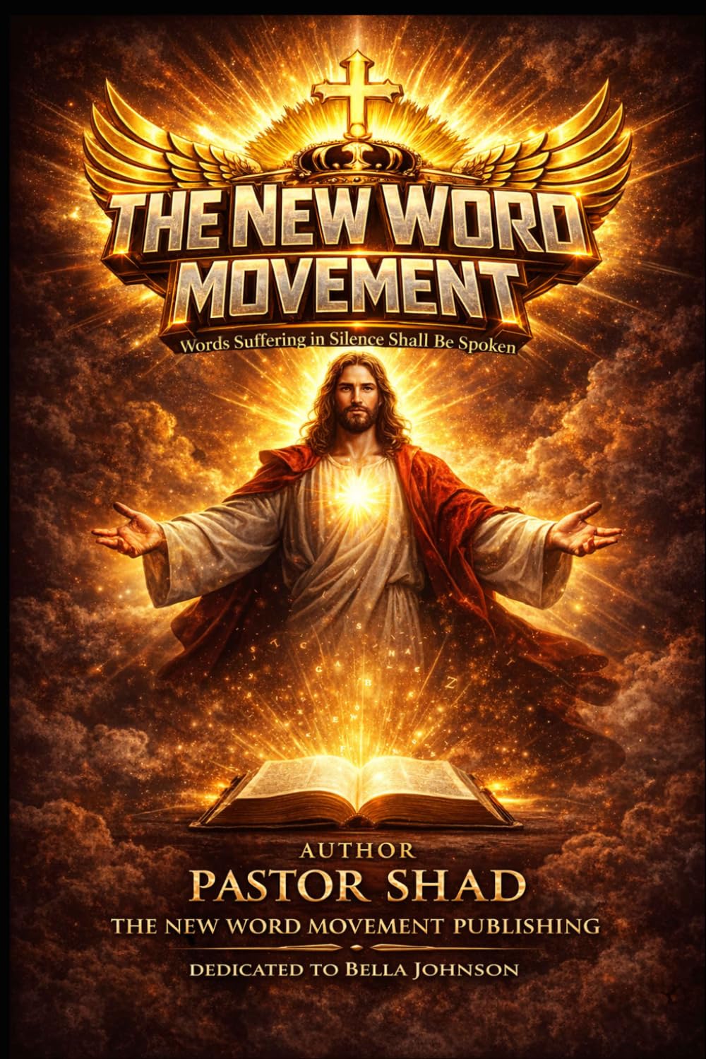 The New Word Movement: Words Suffering In Silence Will Be Spoken