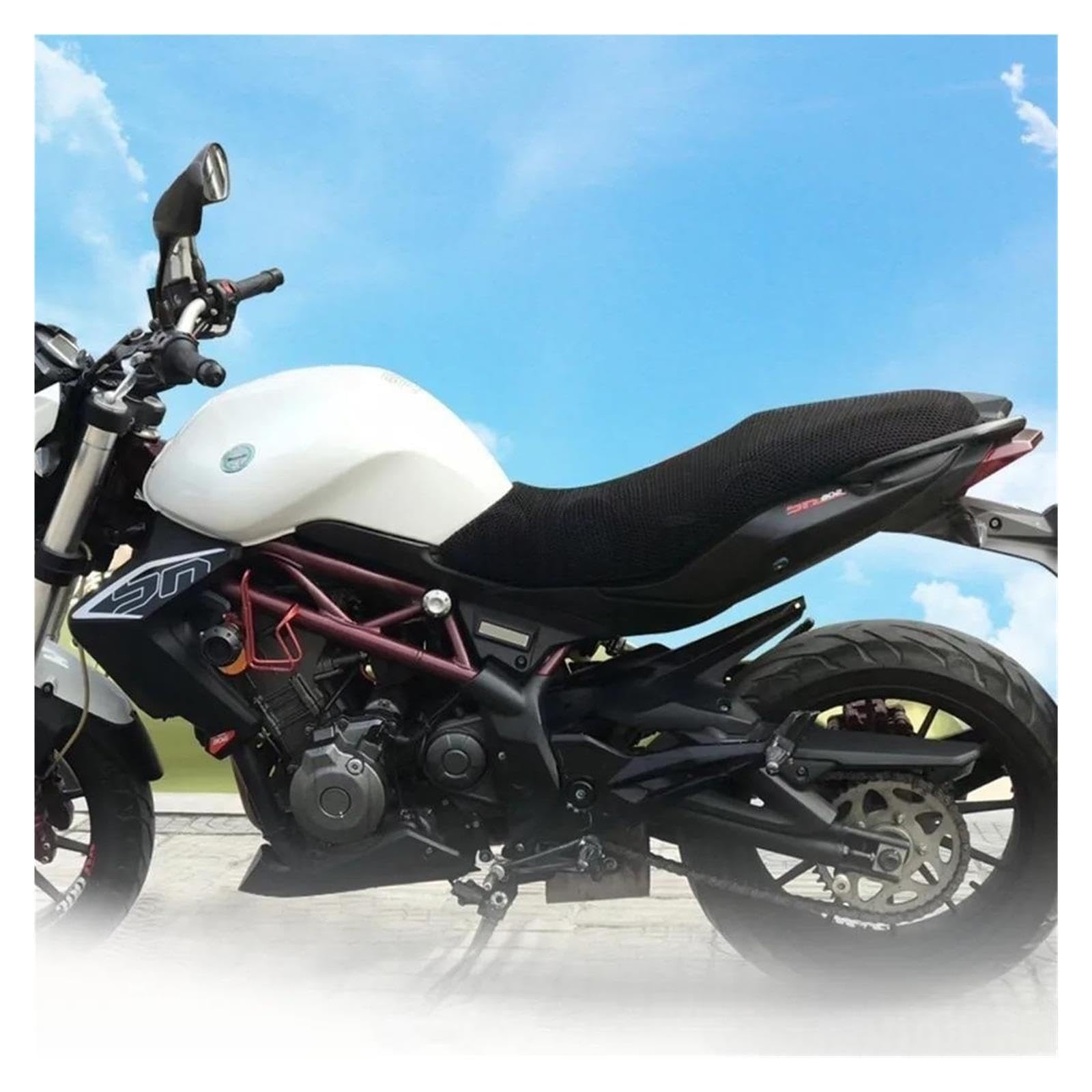 Coprisella Per Benelli 302S BN302S Coprisedile Cuscino Protettivo