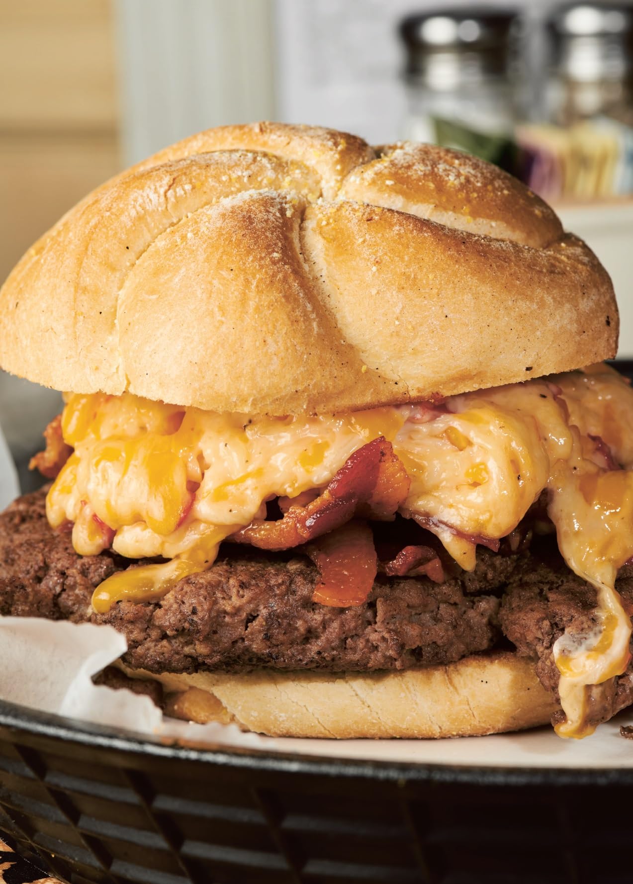 Burgerialiste: Burger culture & recettes