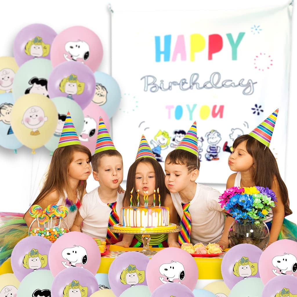 Amazon Co Jp スヌーピー 誕生日 飾り付け パーティー セット 漫画 アニメ キャラクター かわいい 子供 男の子 女の子 スヌーピー バースデー タペストリー 風船 男の子 女の子 おもちゃ Amazon Co Jp スヌーピー 誕生日 飾り付け パーティー セット 漫画 アニメ キャラクター かわいい 子供 男の子 女の子 スヌーピー バースデー タペストリー 風船 男の子 女の子 おもちゃ