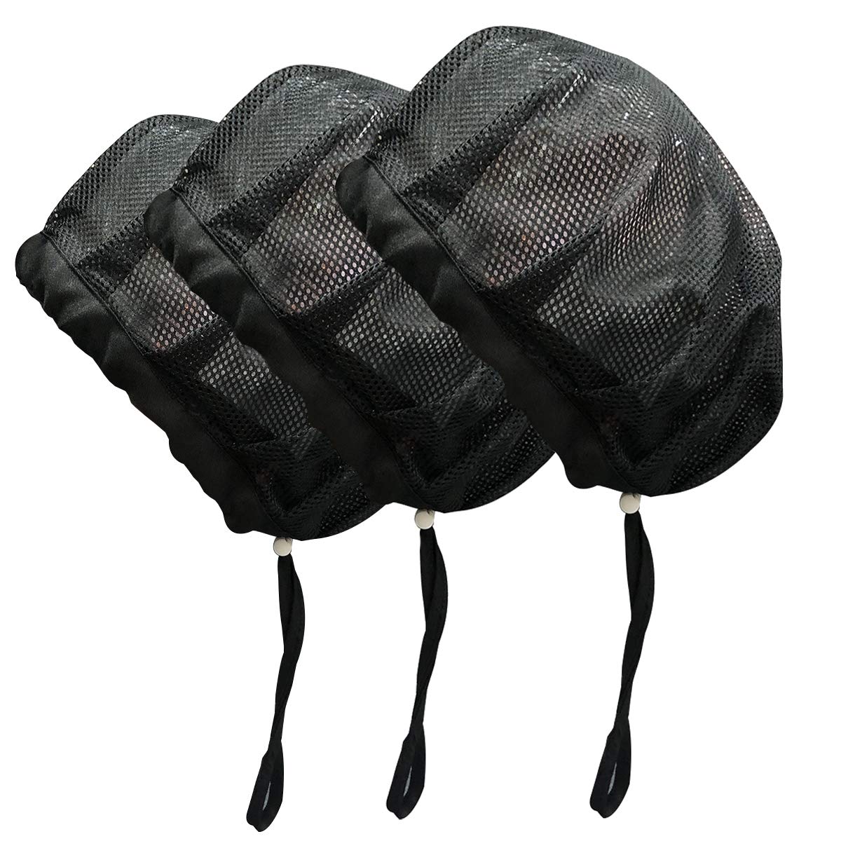 Adjustable Chef Cap Cooking Hat Food 