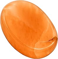 Vista 48 de Amazing Gemstone Piedras de Preocupación de Cristales de Aventurina Verde y Piedras Curativas - Piedras de Preocupación para Regalos de Alivio