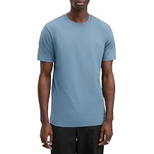 AllSaints Mens Brace Cotton Crew Neck T-Shirt