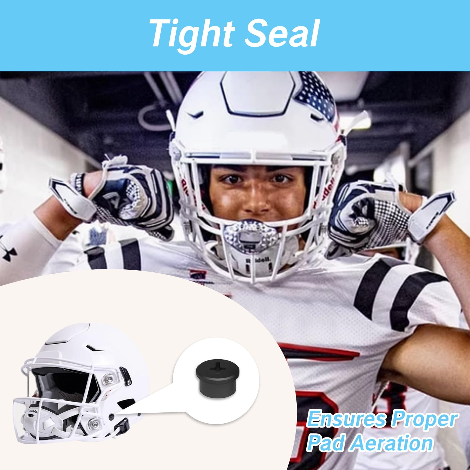 covid 19 helmets football NFL Partners with Oakley to Develop Innovative Mouth Shield Technology