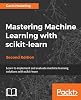 Mastering Machine Learning with scikit-learn - Second Edition: Apply effective learning algorithms to real-world problems using scikit-learn 2nd ed. Edition