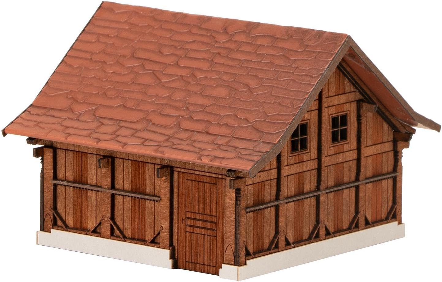 Faller Lavin Toilet Building Kit II FA120308 HO Gauge