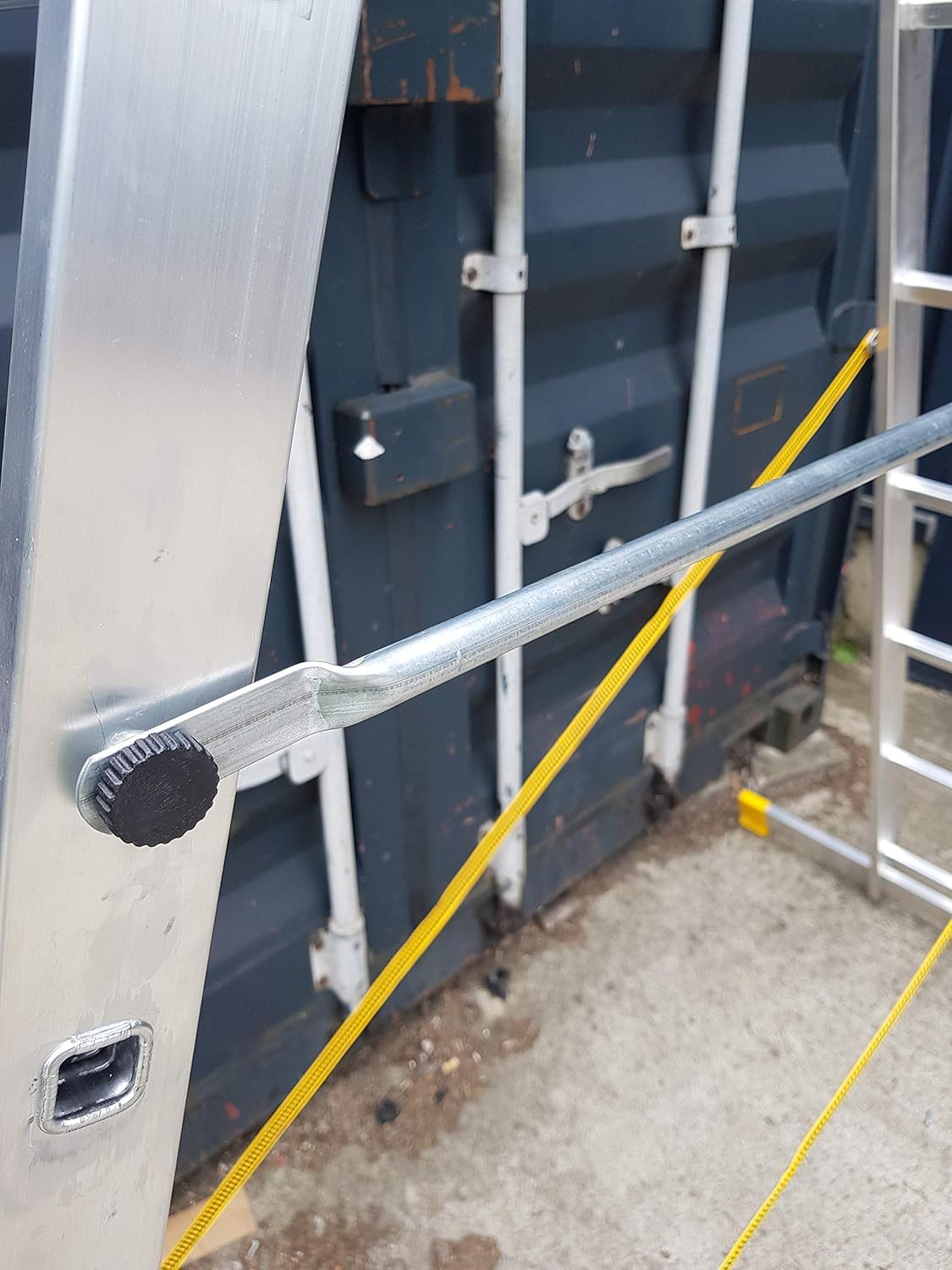 11 pioli, Trade Master Combi All-in-One extension Ladder, scaletta & Free standing Ladder