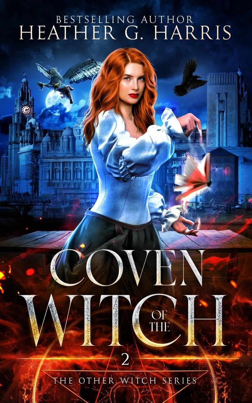Coven of the Witch: An Urban Fantasy Novel: 2 (The Other Witch Series)