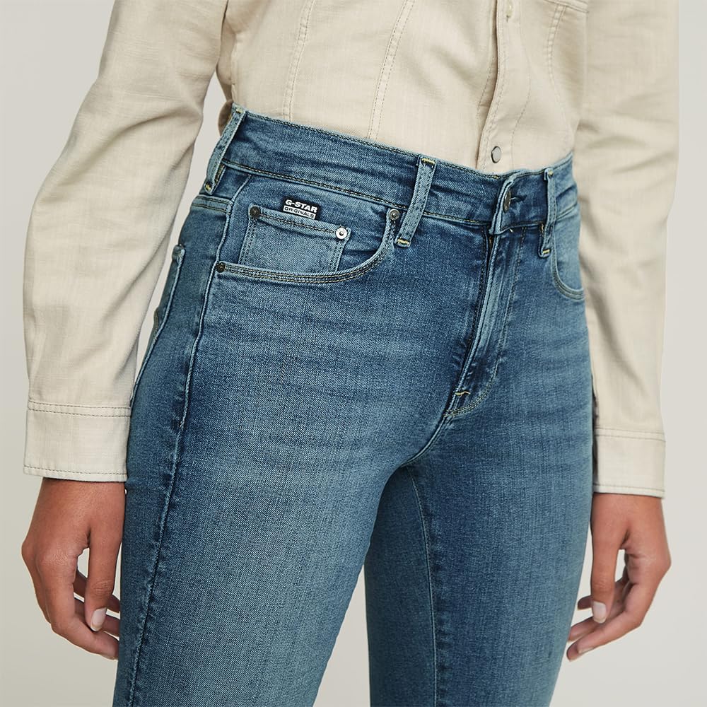 G-STAR 3301 Flare Jeans - Dżins Kobiety