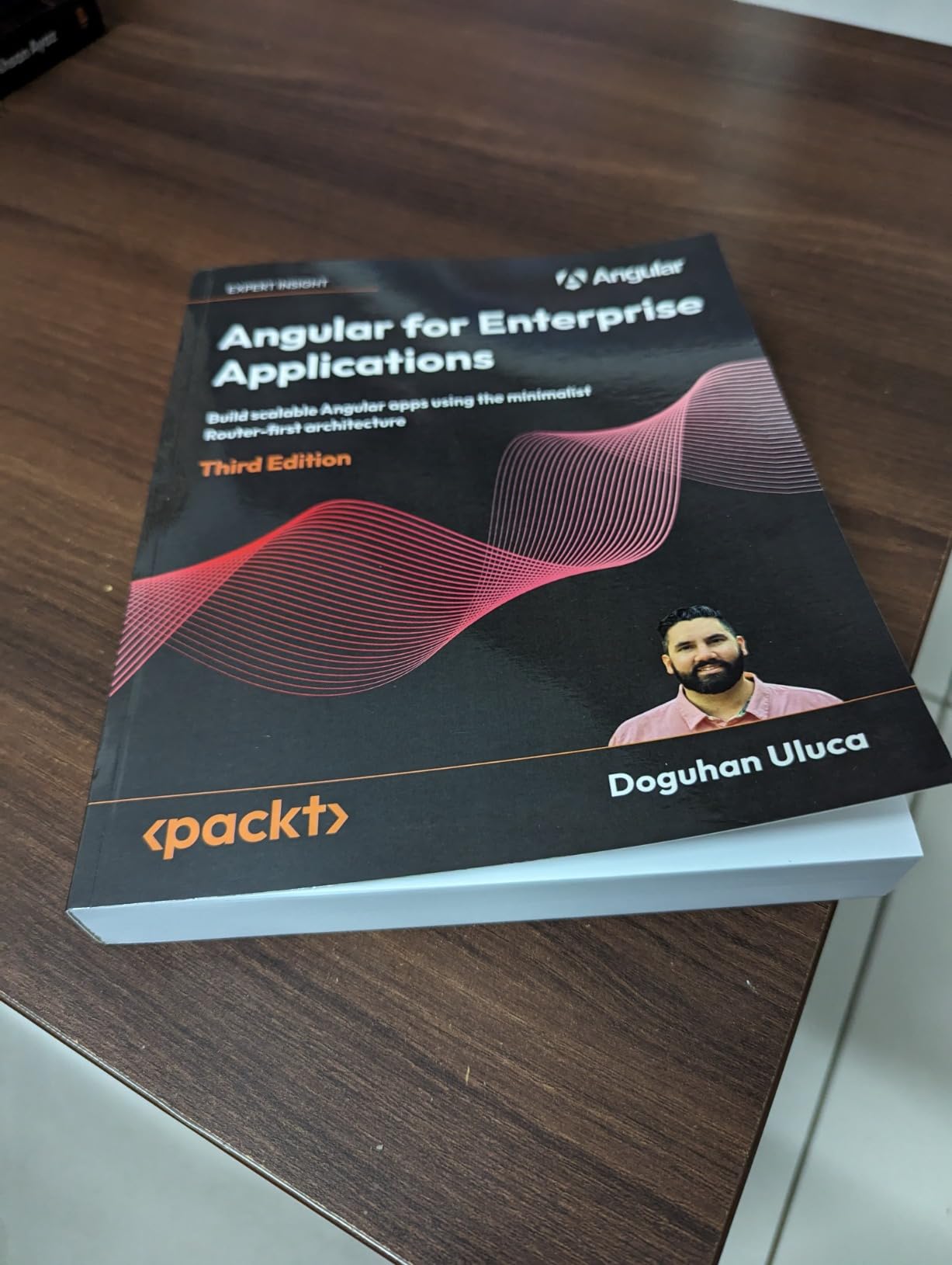 Angular for Enterprise Applications: Build scalable Angular apps using ...