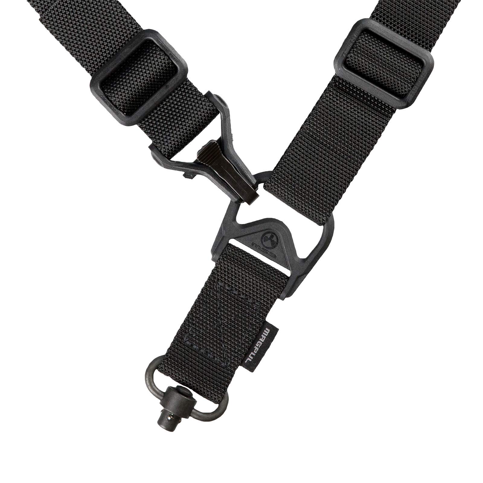 Amazon | MAGPUL(マグプル) MS3 Single QD Sling GEN2 GRY[MAG515-GRY