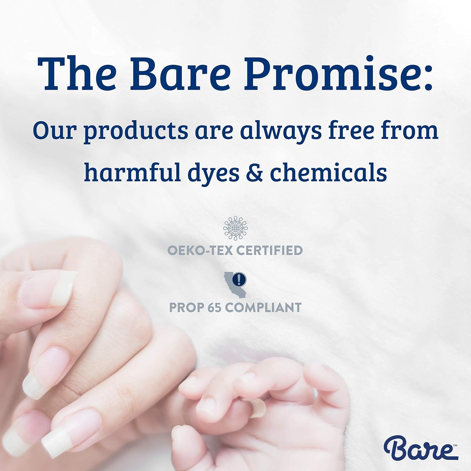 Bare Home Bedding Bundle - 6 Piece Microfiber Sheet Set with 4 Pillowcases (Split California King, Grey)