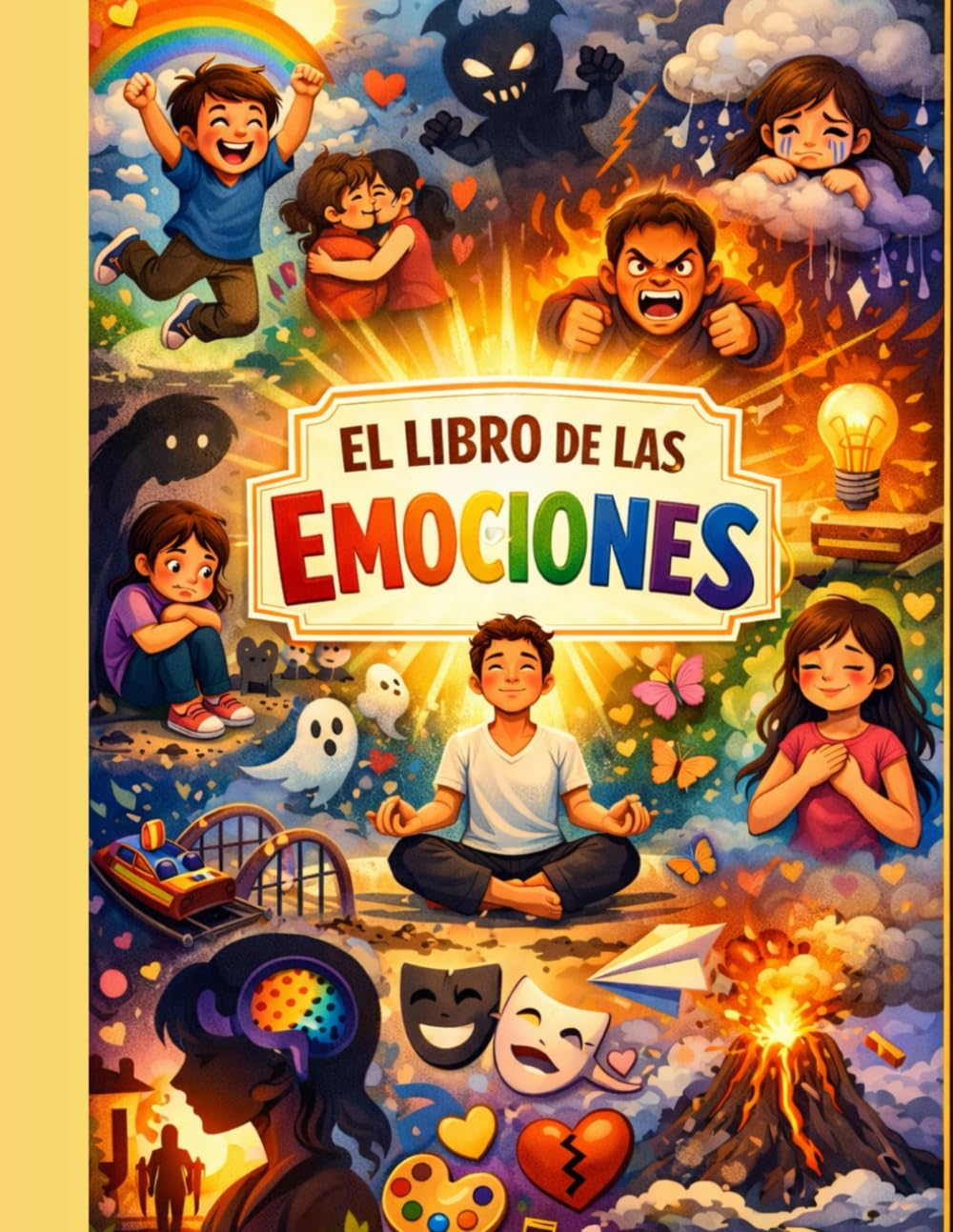 EL LIBRO DE LAS EMOCIONES.