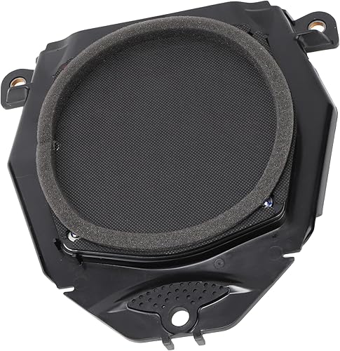 Miniatura 2 de GM Genuine Parts 15757321 - Altavoz de radio para puerta lateral del conductor