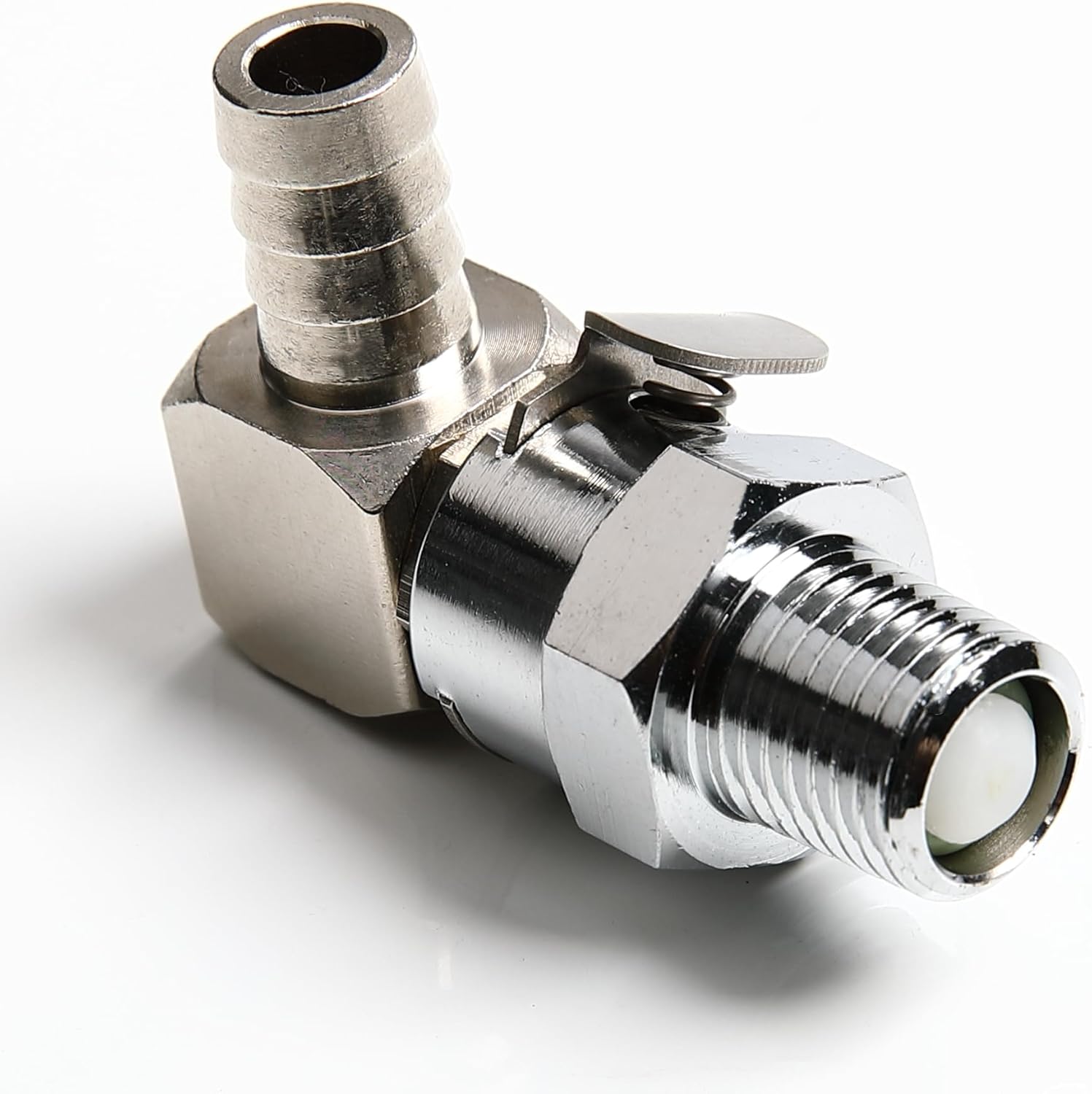 Triumph Metal Male Quick Release Disconnect Coupling Coupler for Ducati MV Agusta Triumph Motorcycle