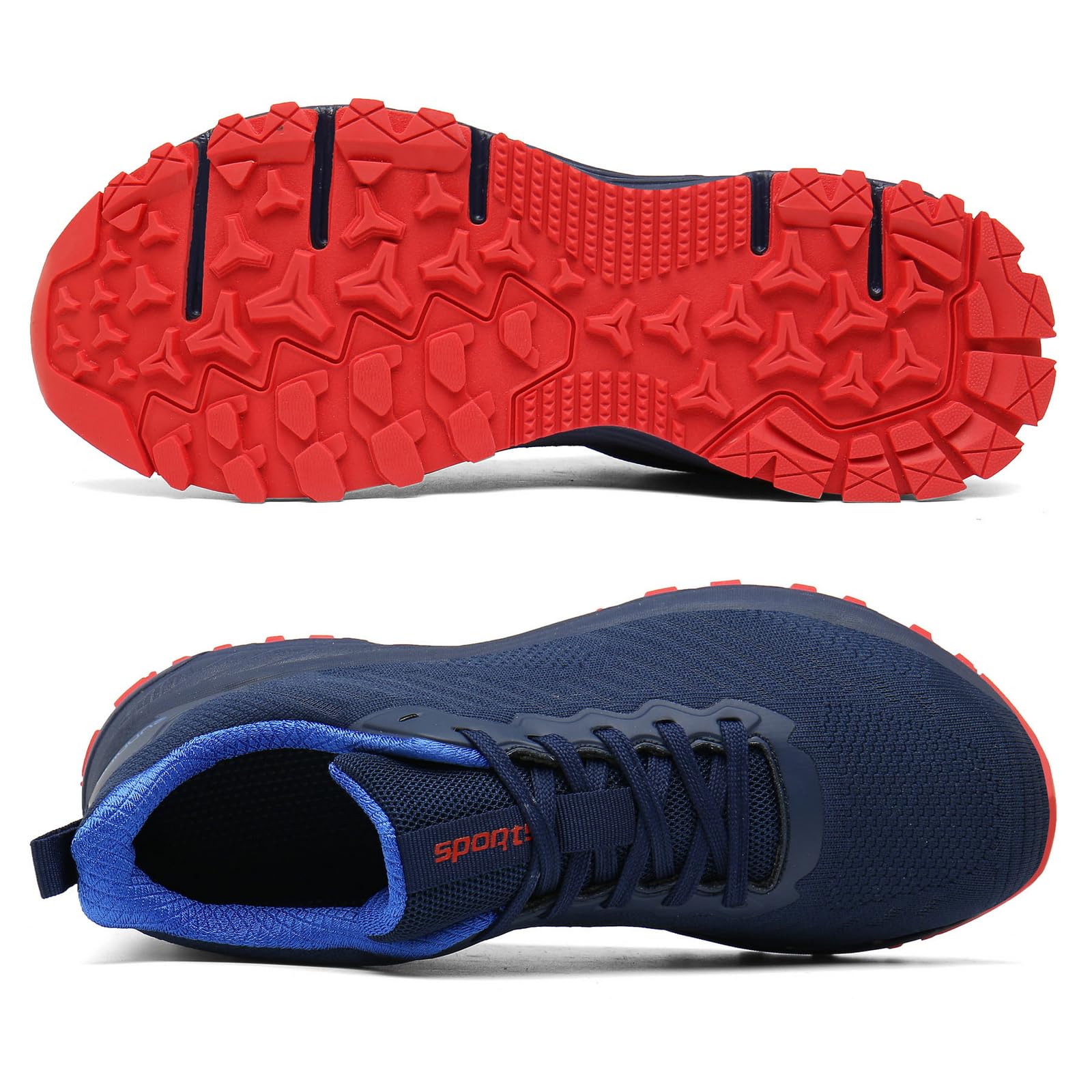 frysen Obuwie sportowe dla mężczyzn i kobiet, unisex, buty sportowe Air Sneaker swobodne buty outdoorowe z poduszką powietrzną