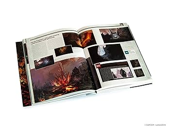 Monster Hunter：Official Complete Works Monster Hunter: World - Official Complete Works: VIZ Media