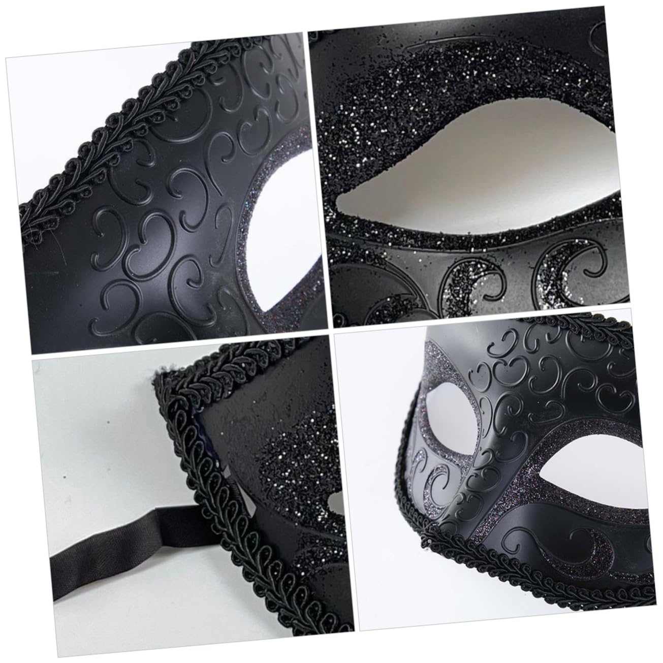 TOYANDONA máscara mascara de carnaval decoración retro cara mascarada accesorios de cosplay mascarada retro mascara cosplay retro AbS