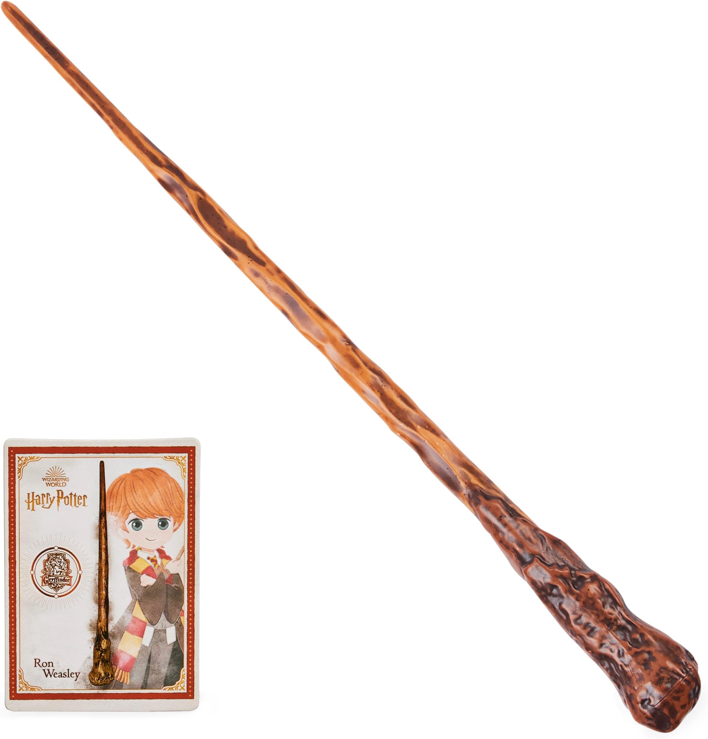Ron Weasley Spellbinding Wand