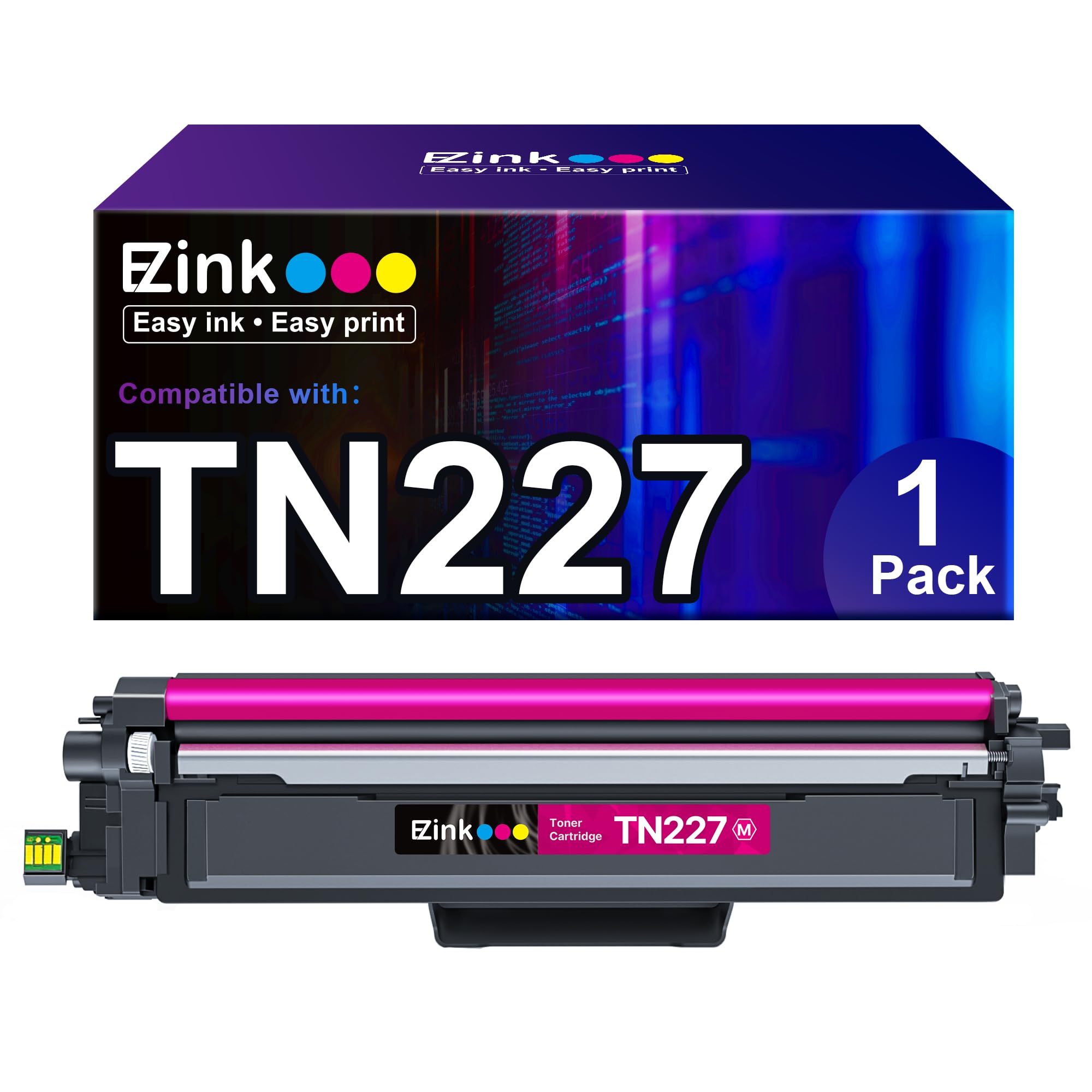 Amazon.com: E-Z Ink Compatible Toner Cartridge Replacement for