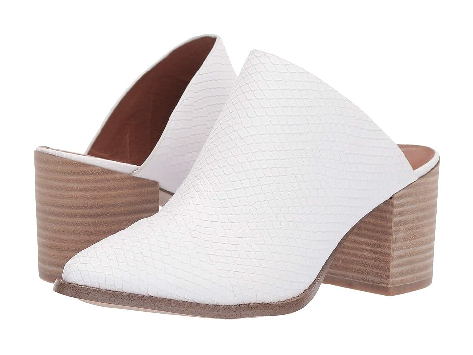 

Report Theo (White) Women's Shoes